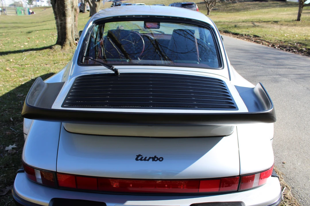 1988 Porsche 930 Turbo - Image 15 of 31