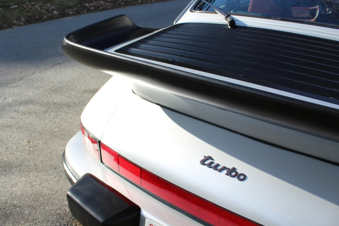 1988 Porsche 930 Turbo - Image 16 of 31