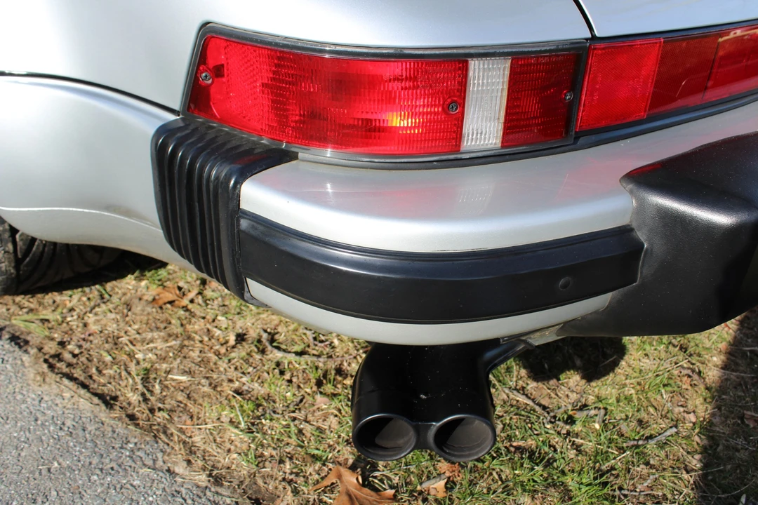 1988 Porsche 930 Turbo - Image 18 of 31
