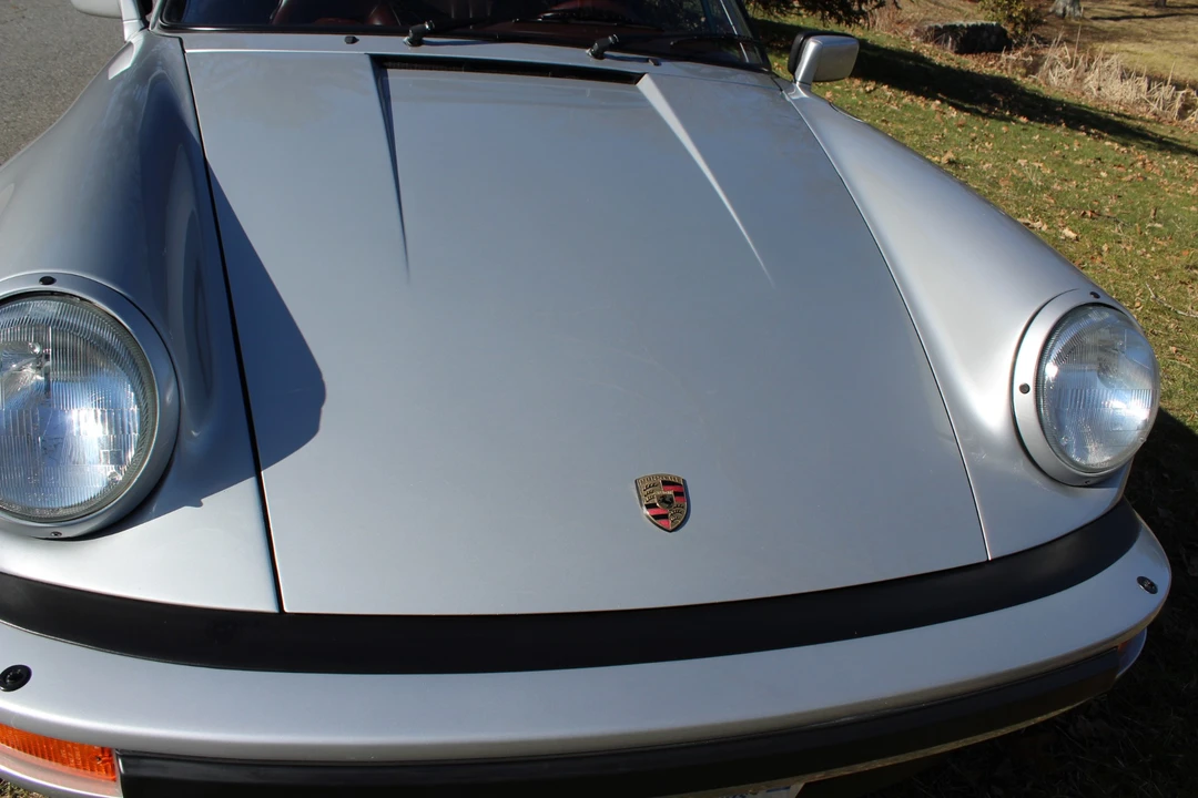 1988 Porsche 930 Turbo - Image 20 of 31