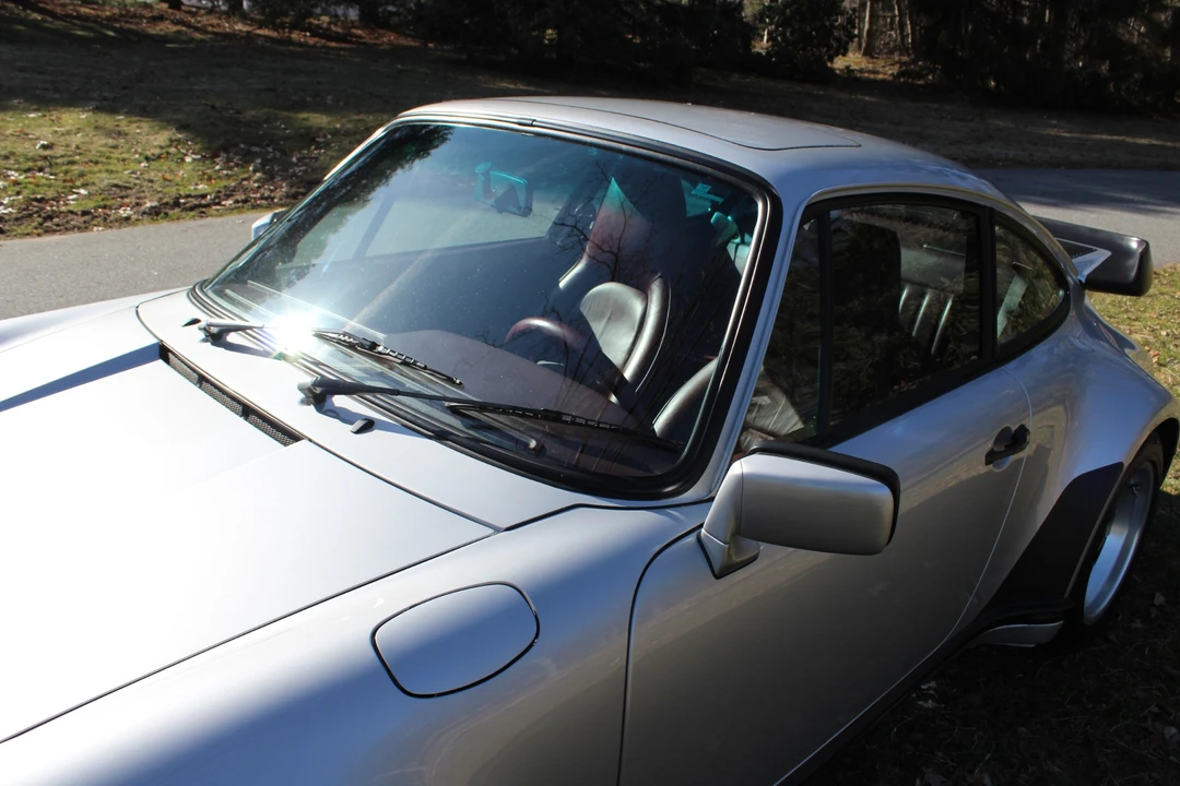 1988 Porsche 930 Turbo - Image 25 of 31