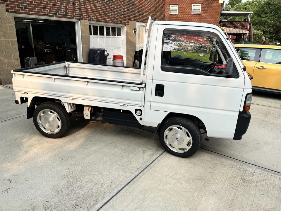 1995 Honda Acty 2nd Gen - Image 18 of 31