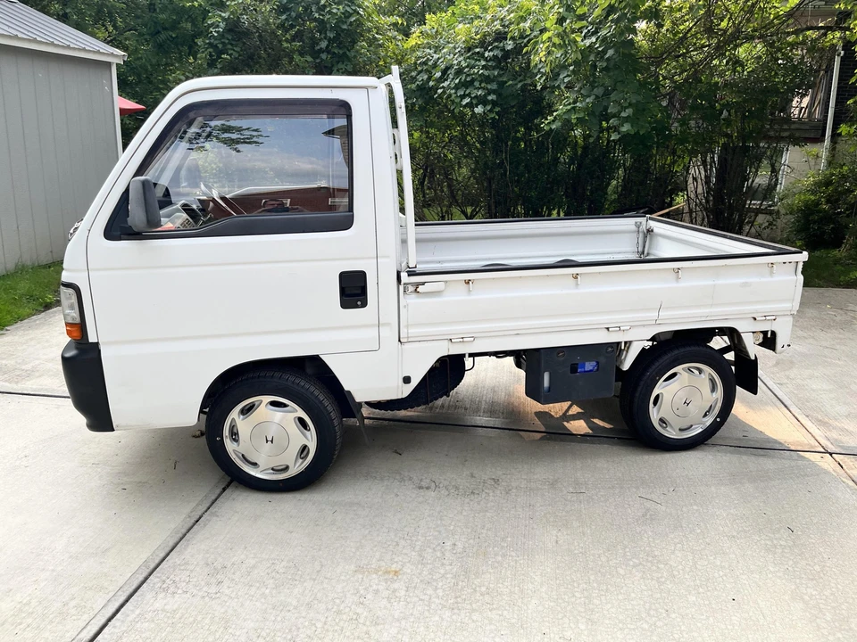 1995 Honda Acty 2nd Gen - Image 3 of 31