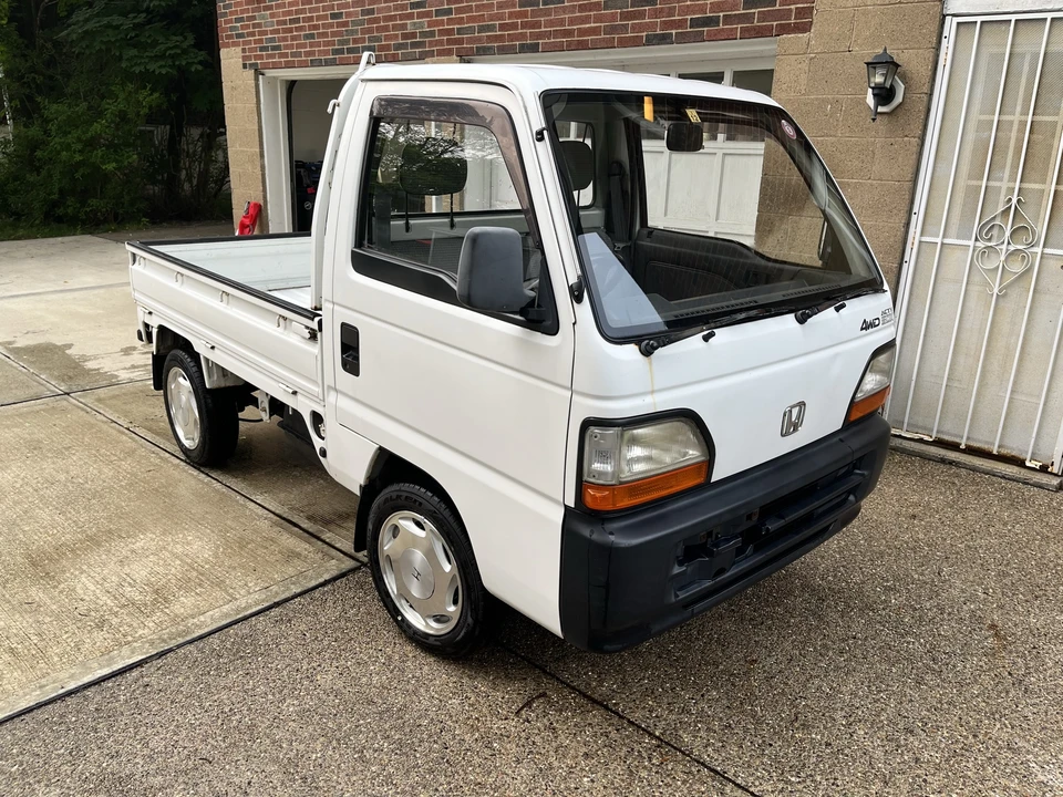 1995 Honda Acty 2nd Gen - Image 13 of 31