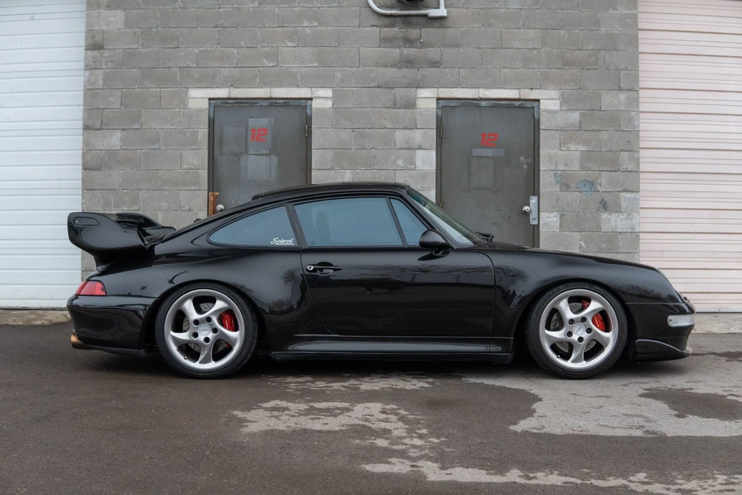 1997 Porsche 993 Turbo - Image 19 of 31