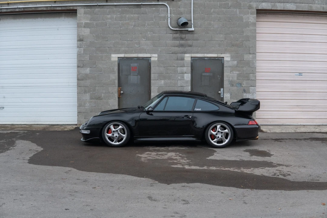 1997 Porsche 993 Turbo - Image 8 of 31
