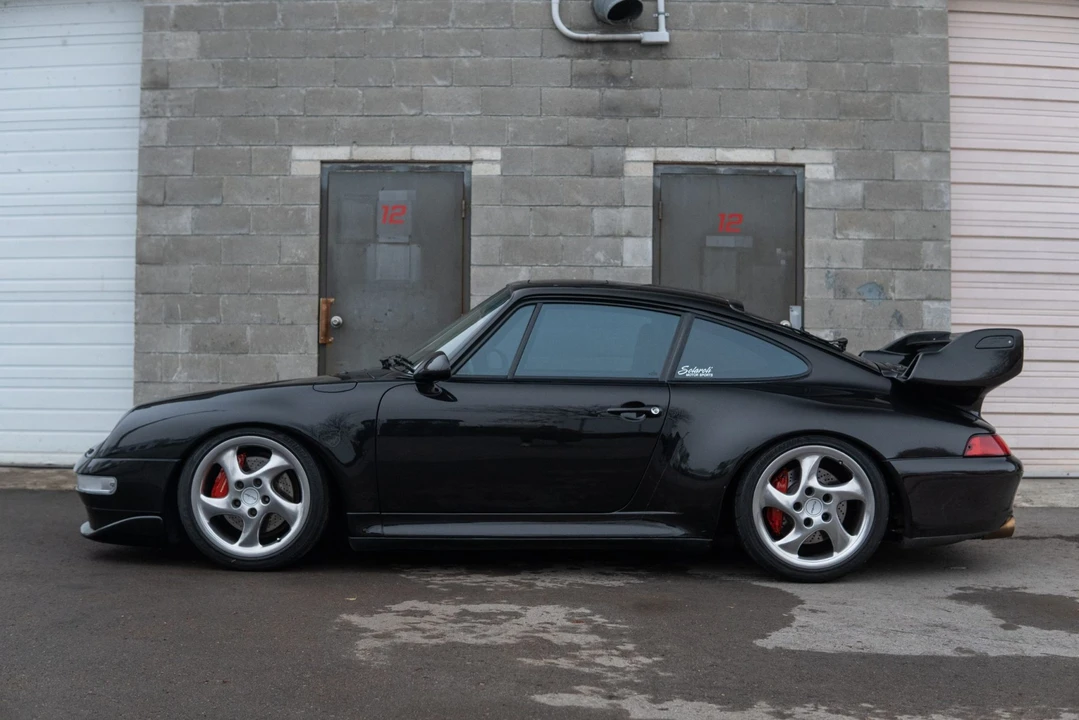 1997 Porsche 993 Turbo - Image 7 of 31