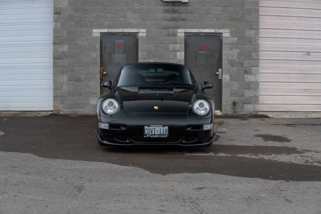 1997 Porsche 993 Turbo - Image 27 of 31