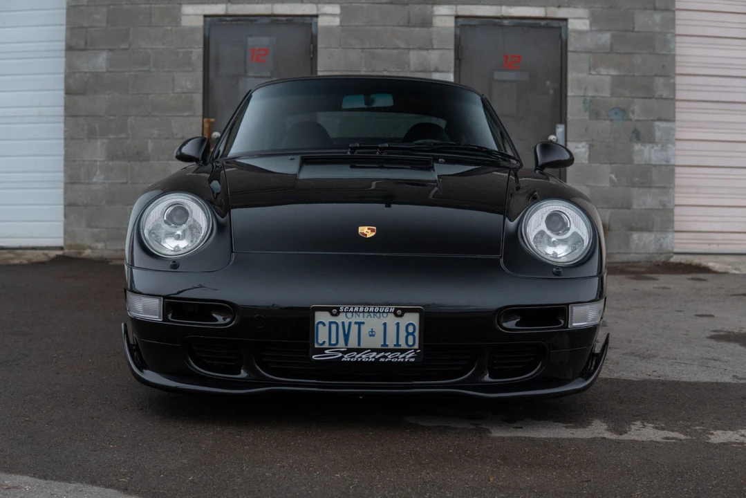 1997 Porsche 993 Turbo - Image 25 of 31