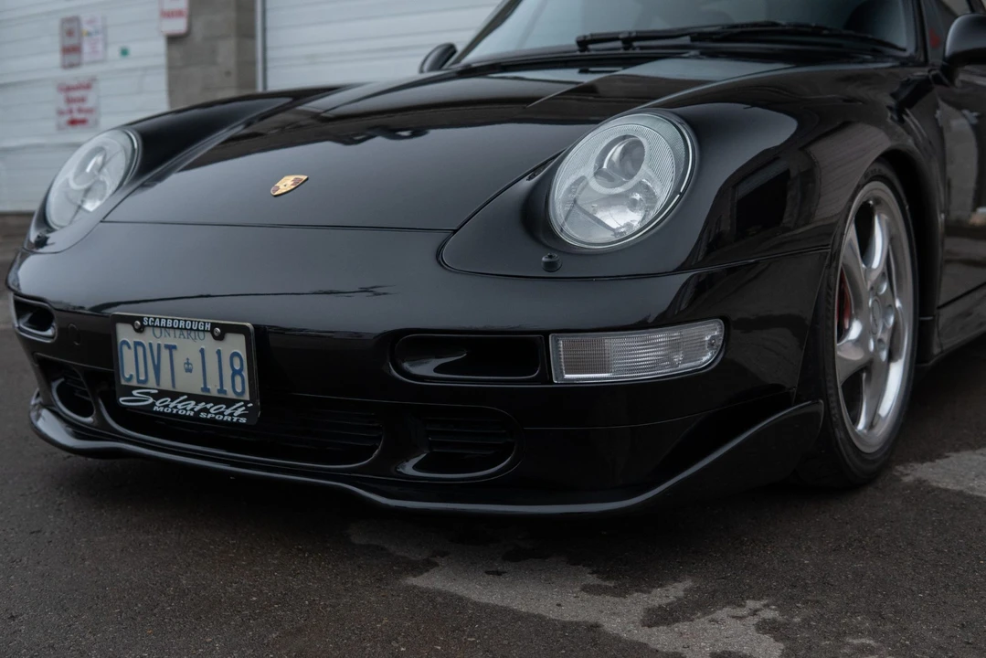 1997 Porsche 993 Turbo - Image 31 of 31