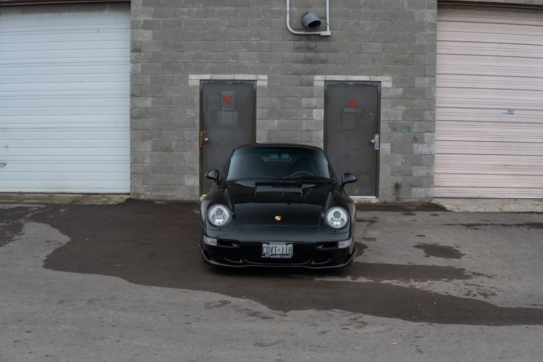 1997 Porsche 993 Turbo - Image 29 of 31
