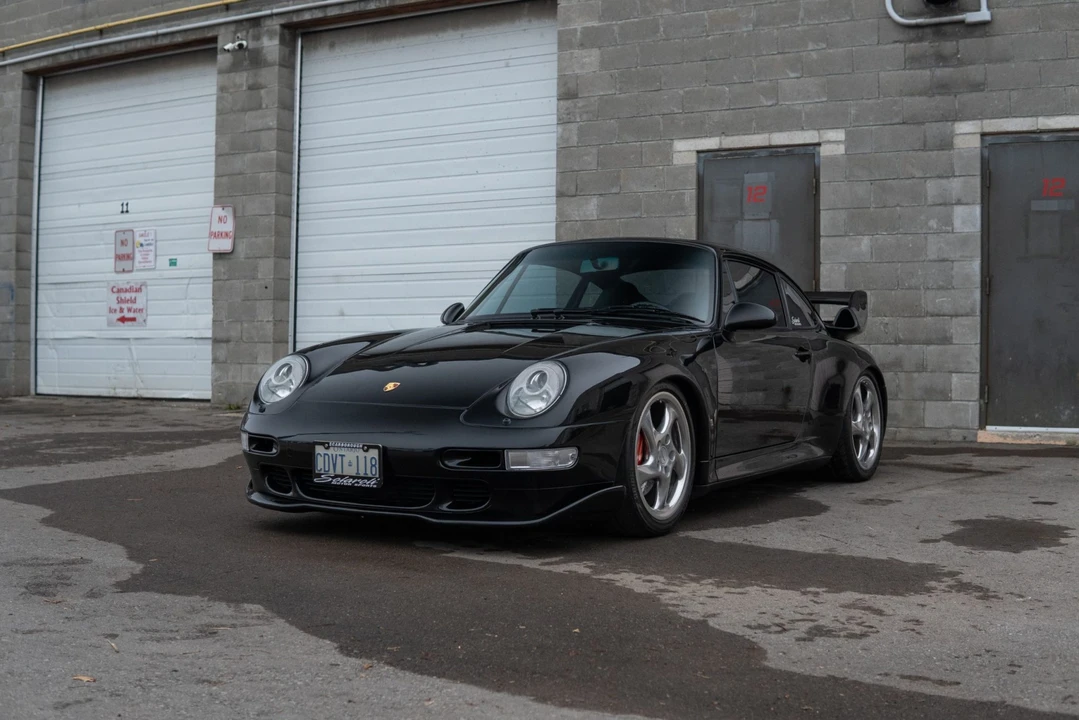 1997 Porsche 993 Turbo - Image 2 of 31
