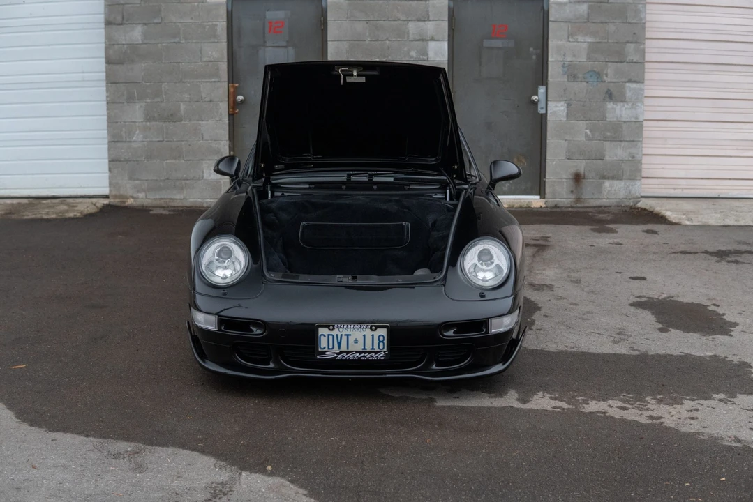 1997 Porsche 993 Turbo - Image 30 of 31