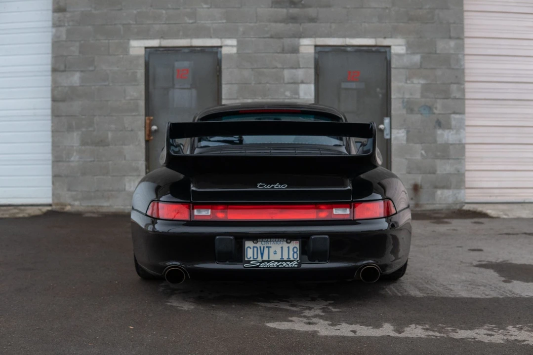 1997 Porsche 993 Turbo - Image 12 of 31