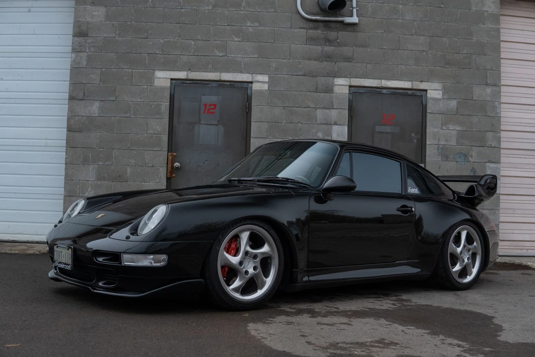 1997 Porsche 993 Turbo - Image 6 of 31