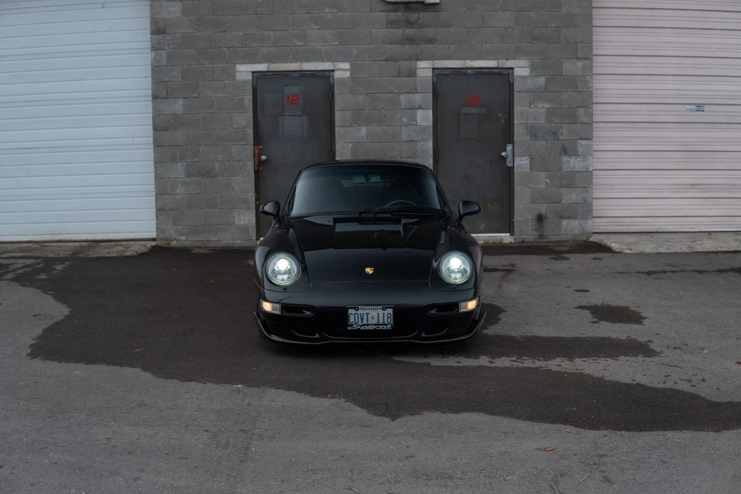1997 Porsche 993 Turbo - Image 28 of 31