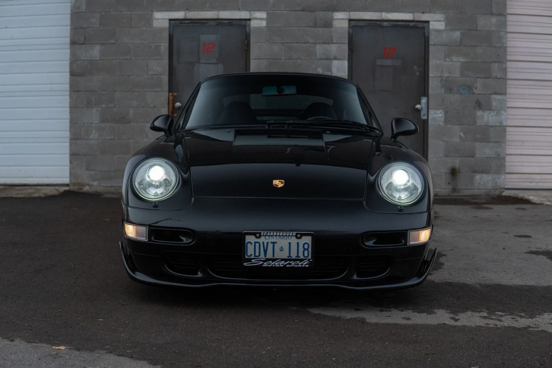 1997 Porsche 993 Turbo - Image 26 of 31