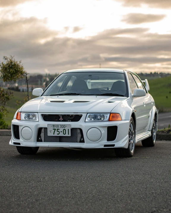 1998 Mitsubishi Lancer Evolution V 6th Gen - Image 27 of 31