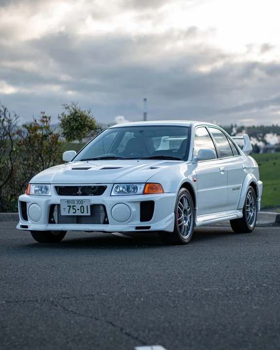 1998 Mitsubishi Lancer Evolution V 6th Gen - Image 26 of 31