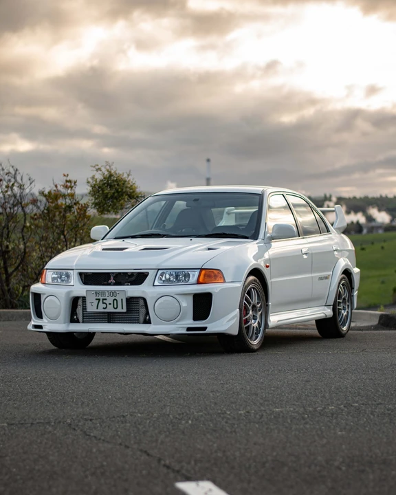 1998 Mitsubishi Lancer Evolution V 6th Gen - Image 28 of 31