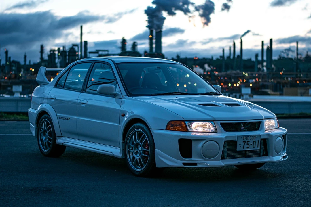 1998 Mitsubishi Lancer Evolution V 6th Gen - Image 6 of 31