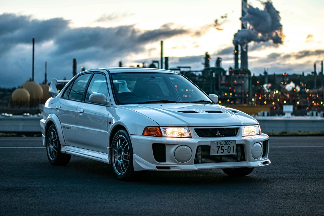 1998 Mitsubishi Lancer Evolution V 6th Gen - Image 13 of 31