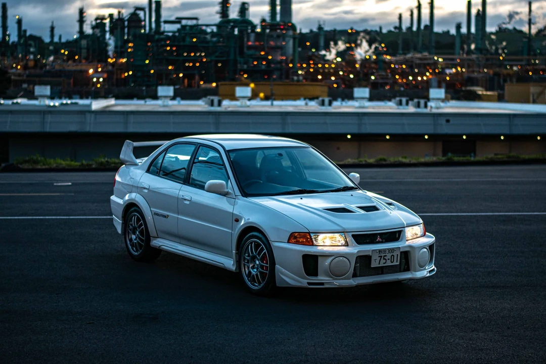 1998 Mitsubishi Lancer Evolution V 6th Gen - Image 10 of 31