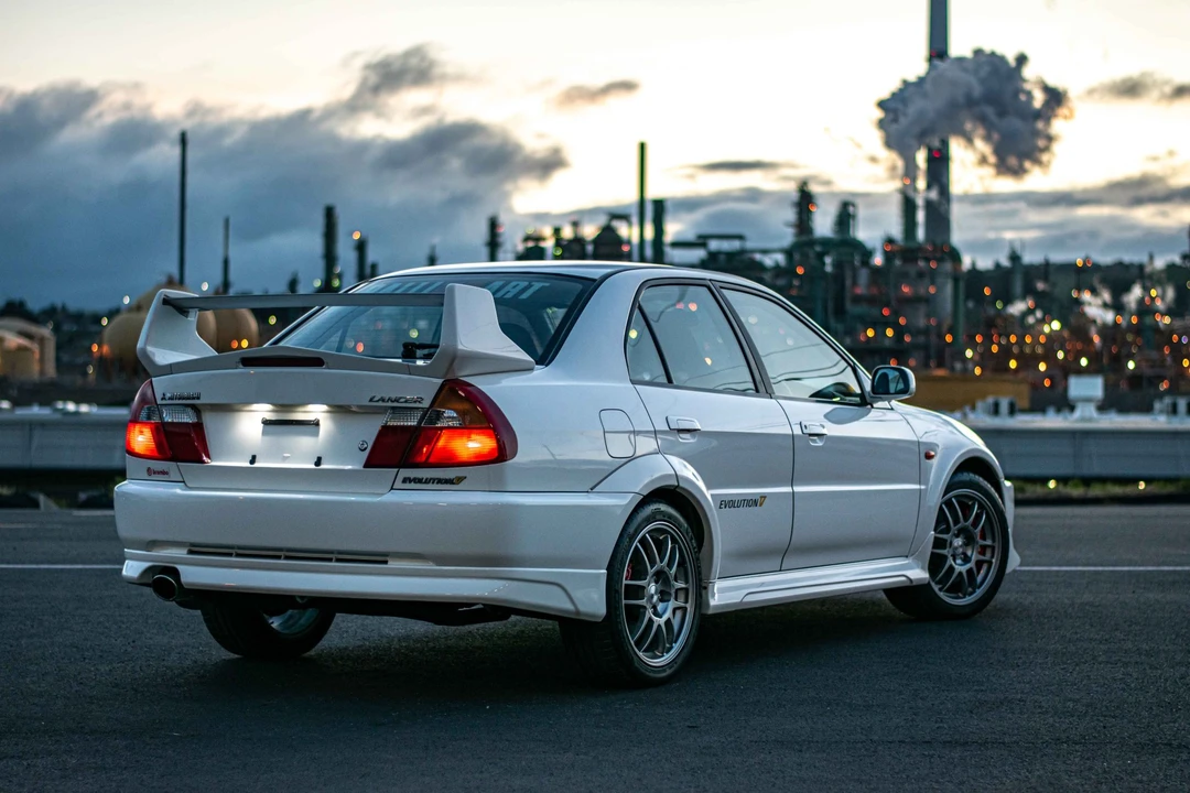 1998 Mitsubishi Lancer Evolution V 6th Gen - Image 20 of 31