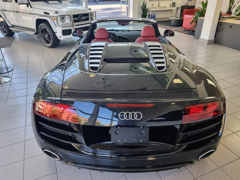 2011 Audi 42 R8 - Image 11 of 31