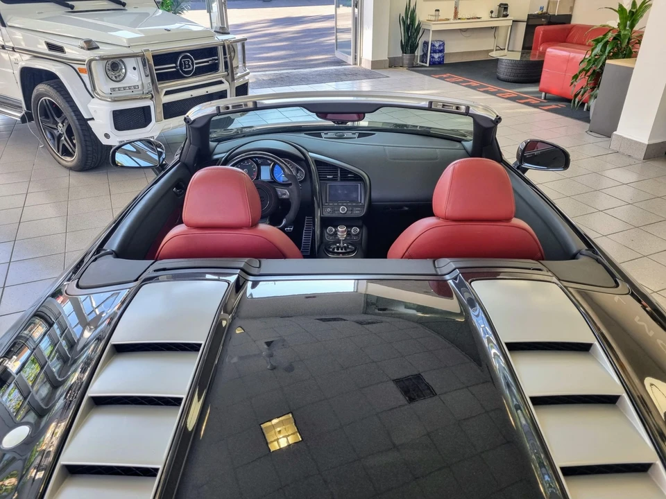 2011 Audi 42 R8 - Image 20 of 31
