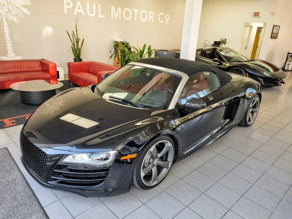 2011 Audi 42 R8 - Image 4 of 31