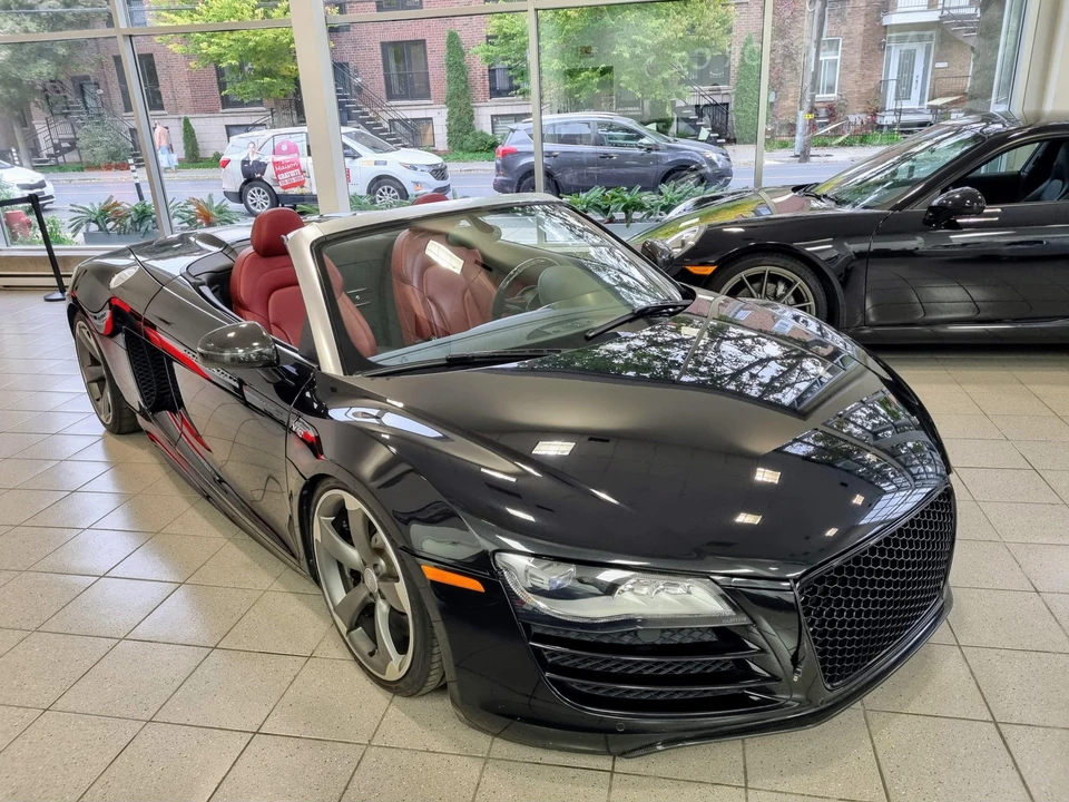 2011 Audi 42 R8 - Image 7 of 31