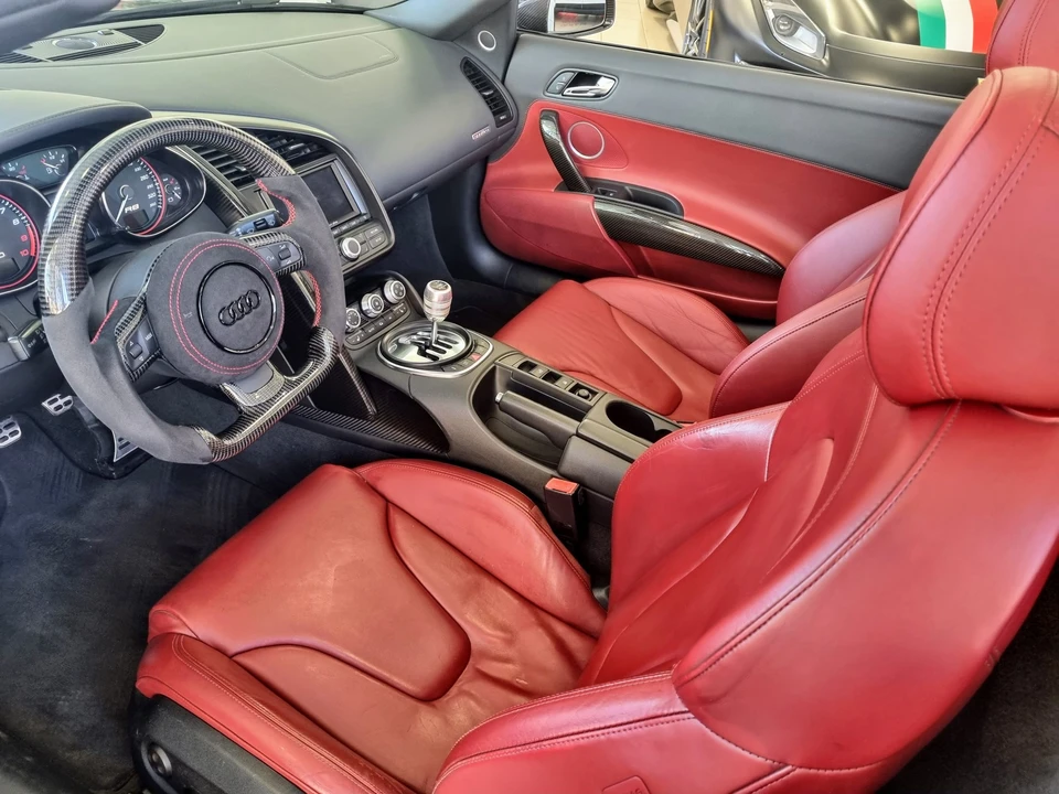 2011 Audi 42 R8 - Image 31 of 31