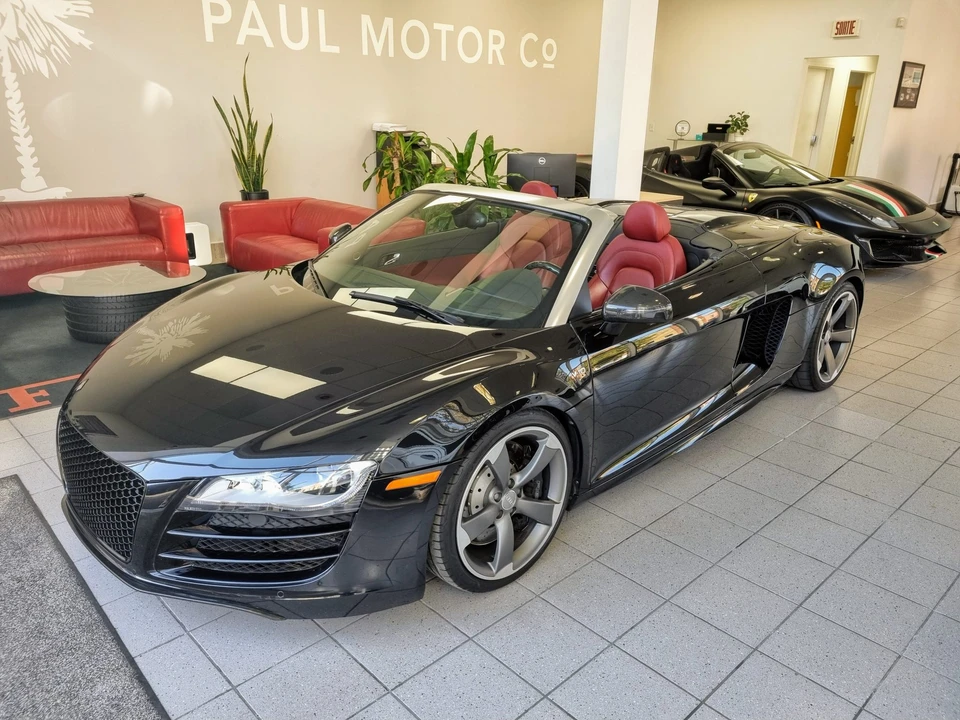 2011 Audi 42 R8 - Image 3 of 31