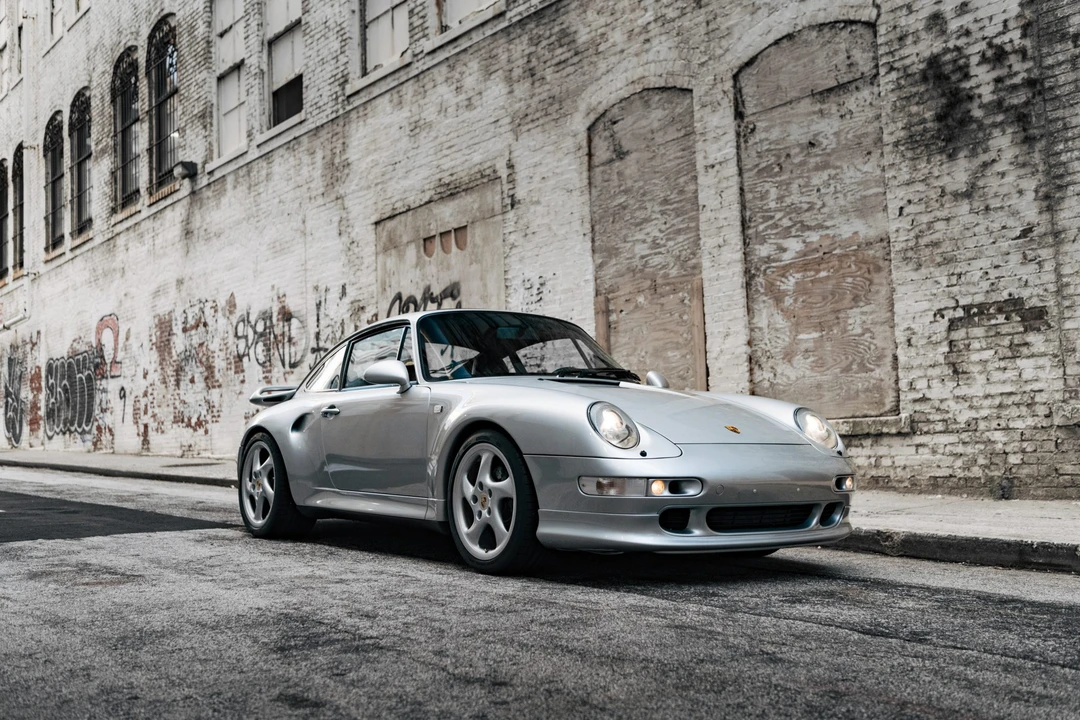 1997 Porsche 993 Carrera - Image 9 of 31