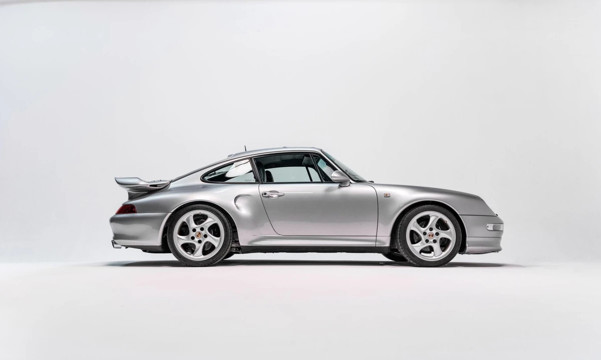 1997 Porsche 993 Carrera - Image 15 of 31