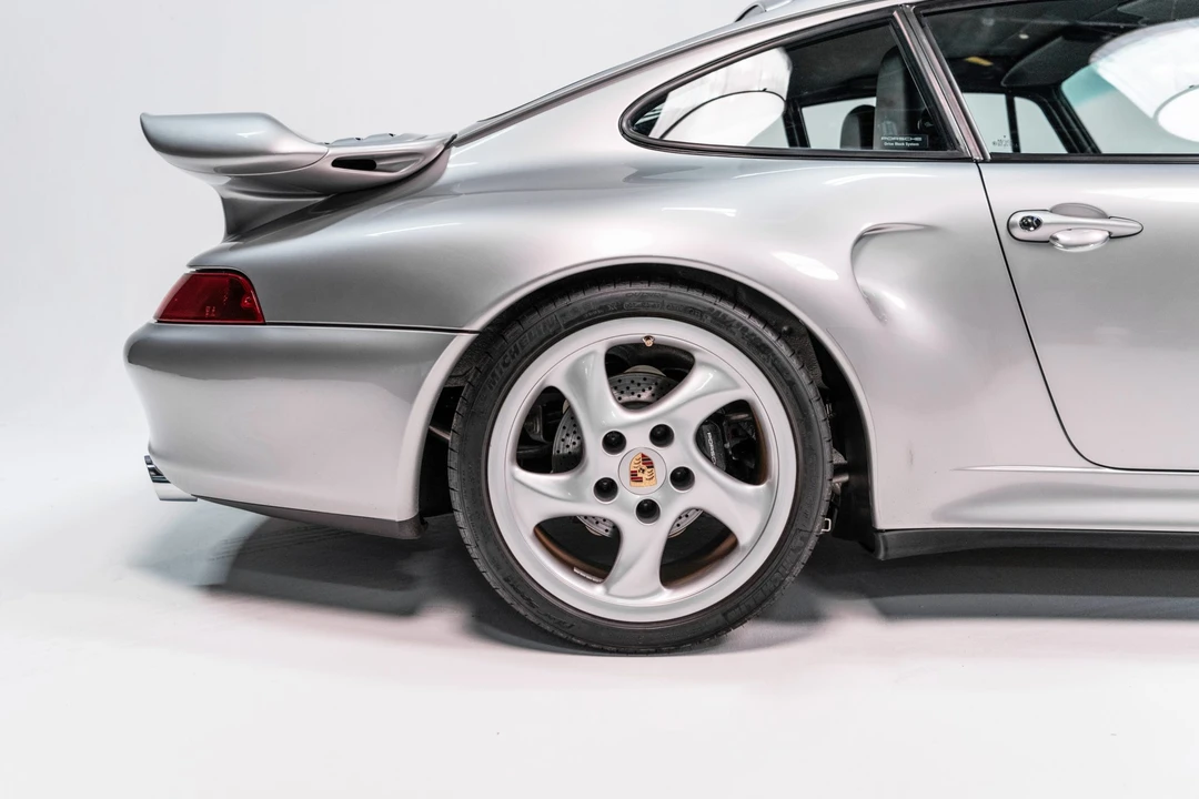 1997 Porsche 993 Carrera - Image 23 of 31