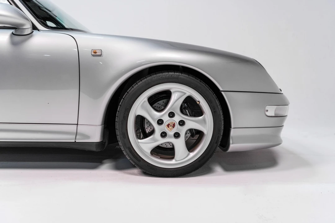 1997 Porsche 993 Carrera - Image 24 of 31