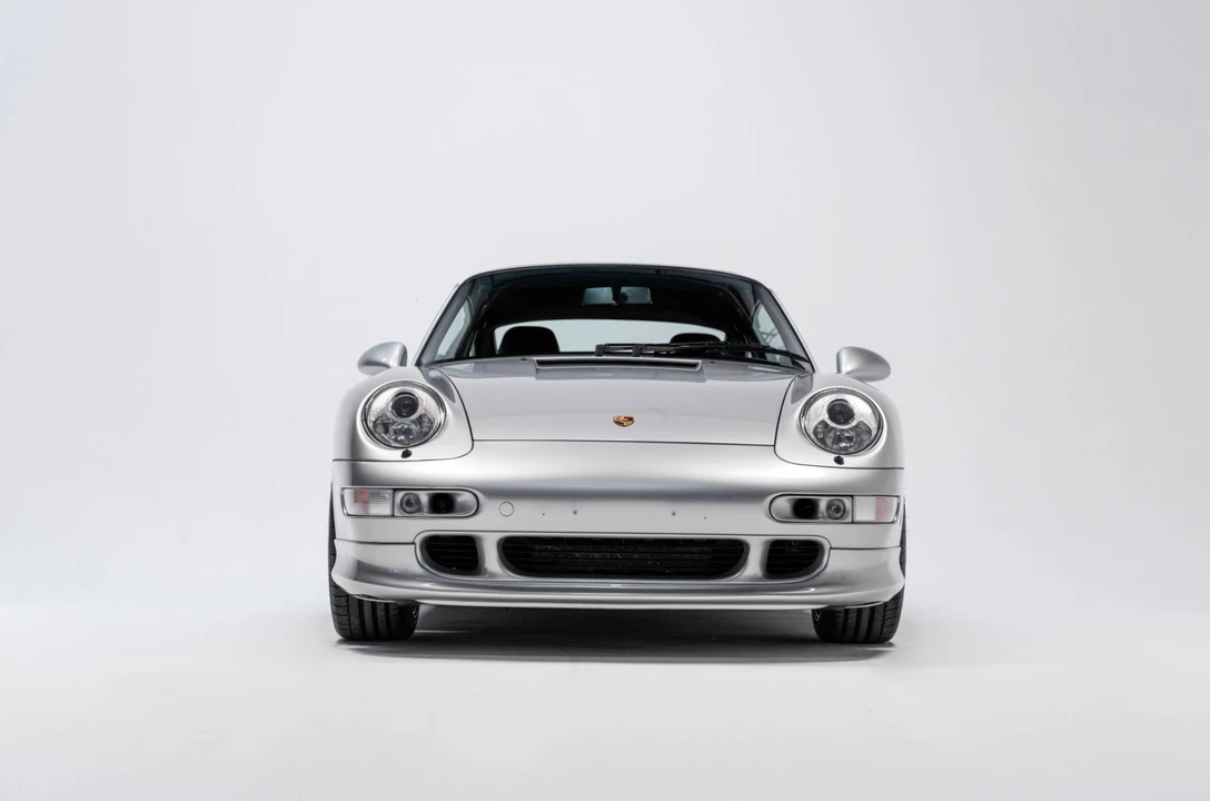 1997 Porsche 993 Carrera - Image 17 of 31