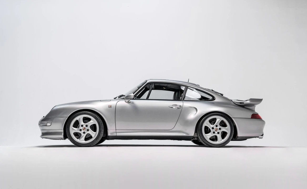 1997 Porsche 993 Carrera - Image 19 of 31