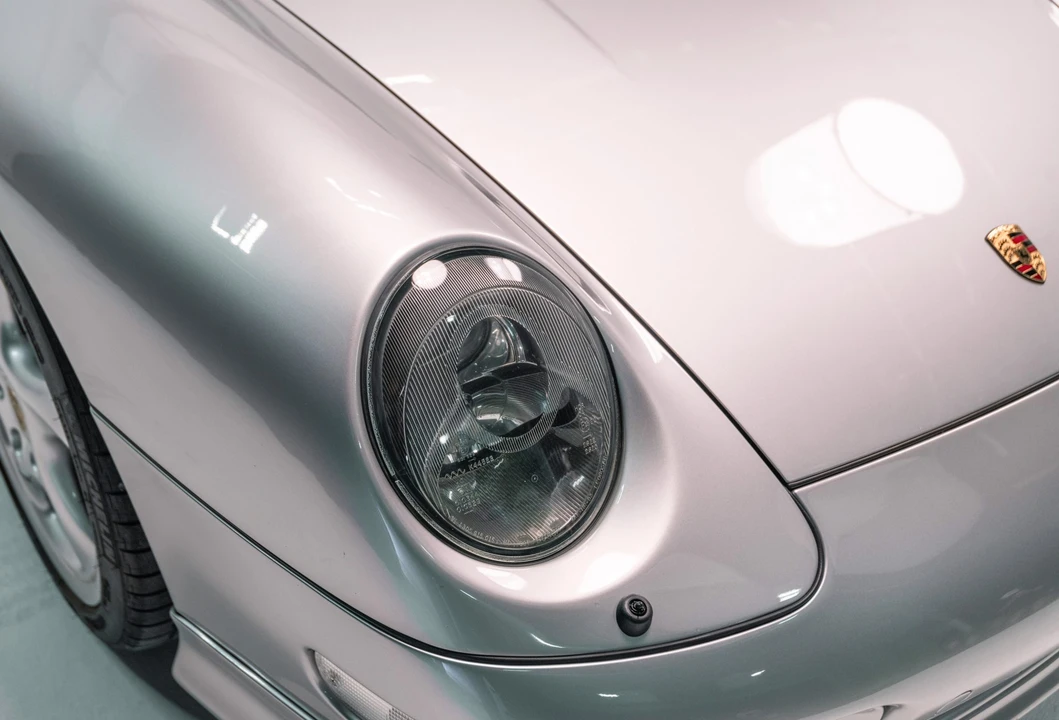 1997 Porsche 993 Carrera - Image 25 of 31