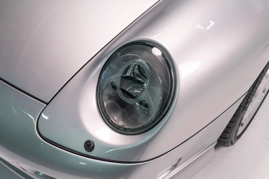 1997 Porsche 993 Carrera - Image 26 of 31