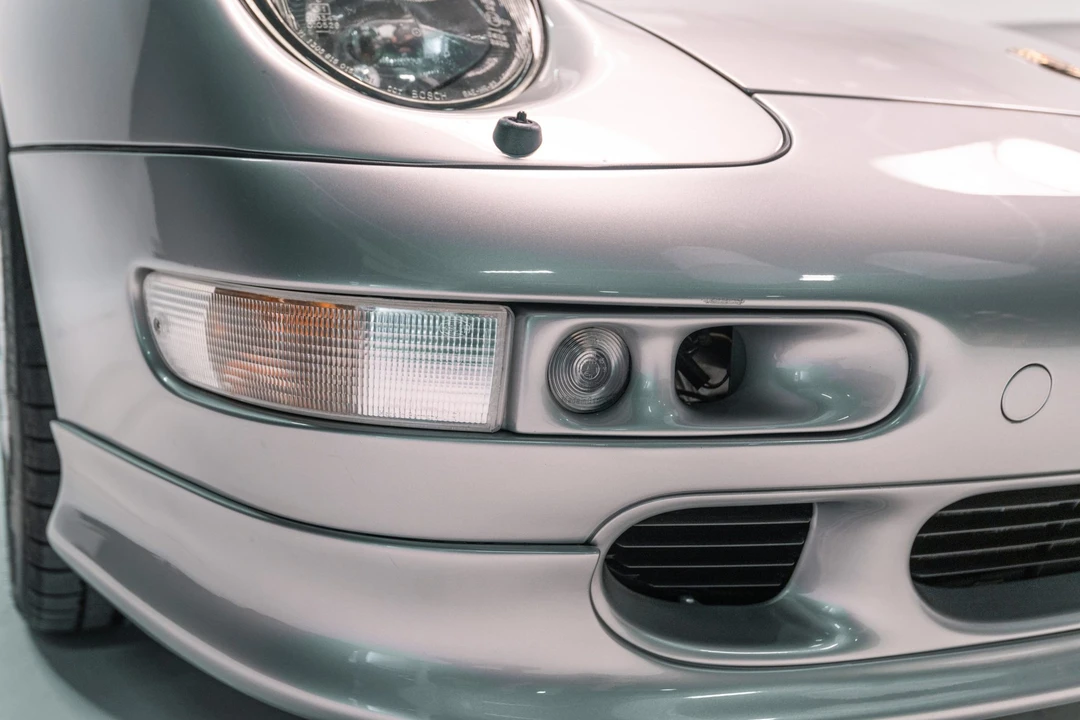 1997 Porsche 993 Carrera - Image 27 of 31