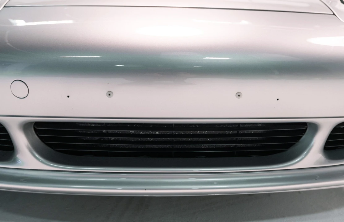 1997 Porsche 993 Carrera - Image 28 of 31