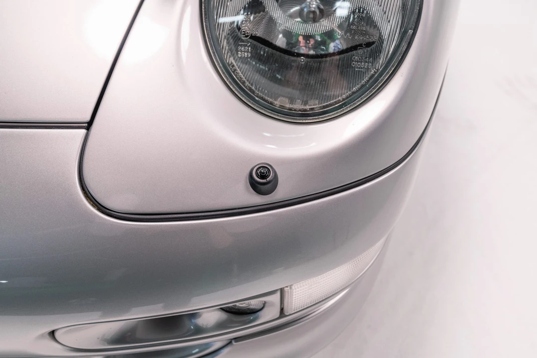 1997 Porsche 993 Carrera - Image 29 of 31