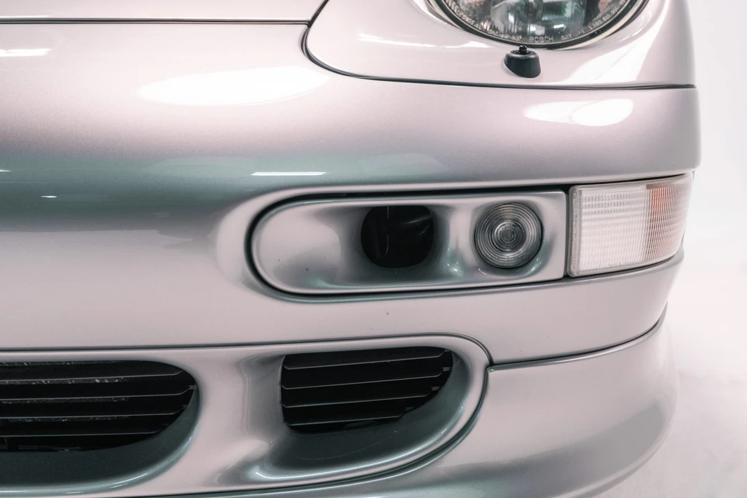 1997 Porsche 993 Carrera - Image 30 of 31