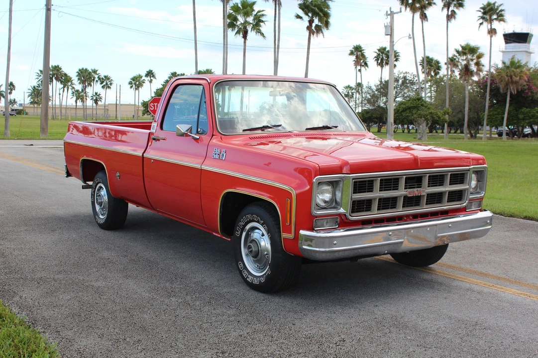 1977 GMC C/K 3rd Gen - Image 5 of 31