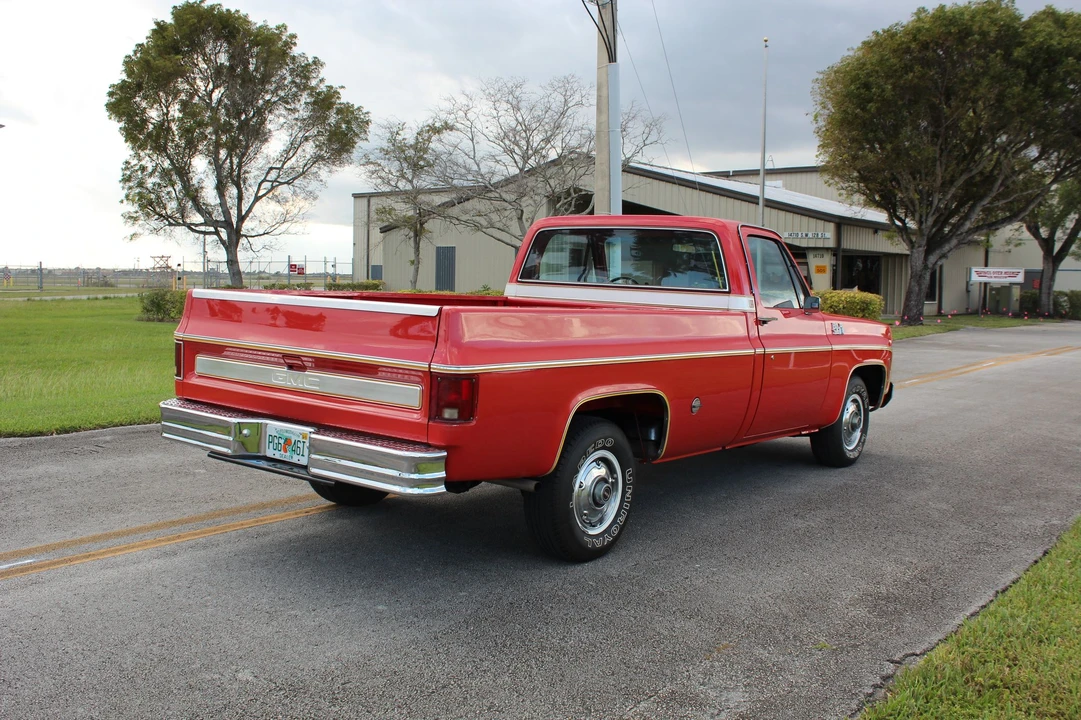 1977 GMC C/K 3rd Gen - Image 11 of 31