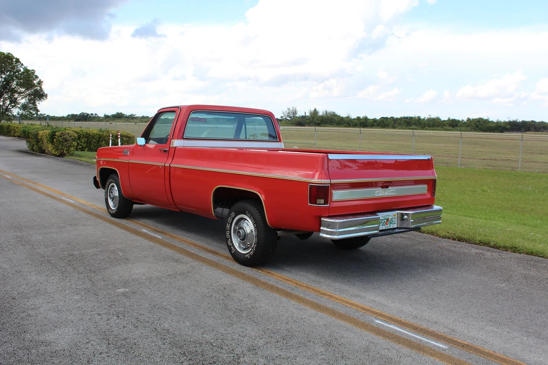 1977 GMC C/K 3rd Gen - Image 17 of 31