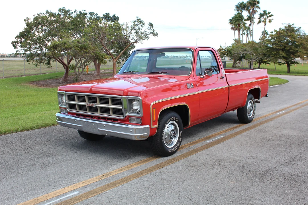 1977 GMC C/K 3rd Gen - Image 24 of 31
